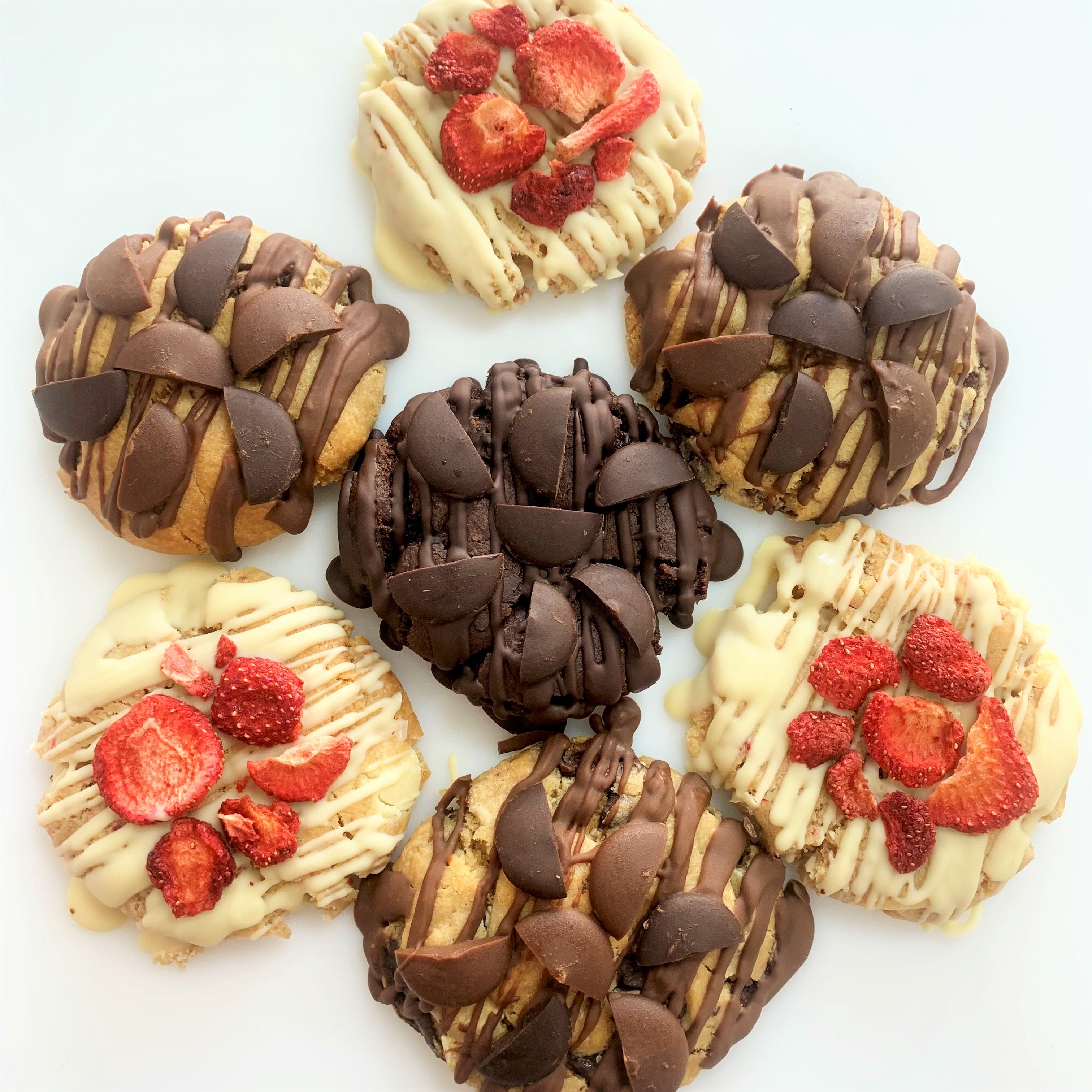 Beast Cookies (Box of 6)