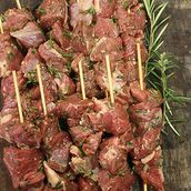 Kabab Lamb
