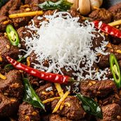 Beef Fry