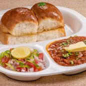 Pav Bhaji