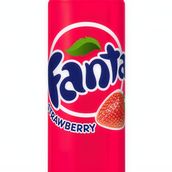 Fanta Strawberry