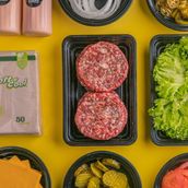 Beef BBQ Box 6 Pcs