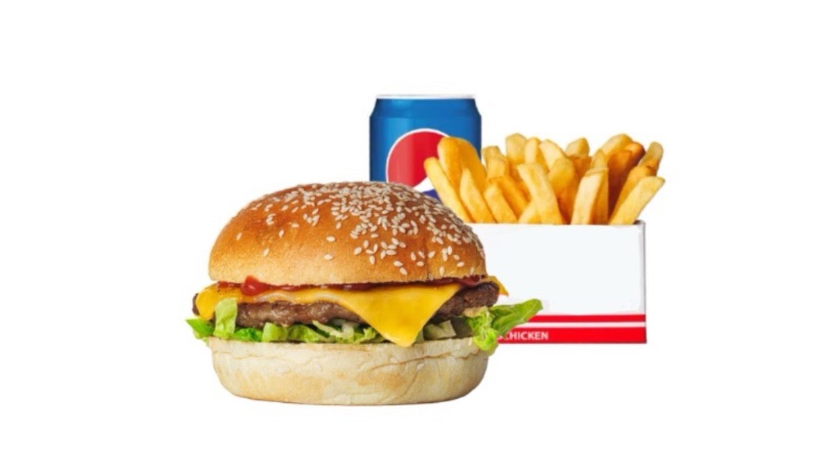 Quarter Pounder Meal