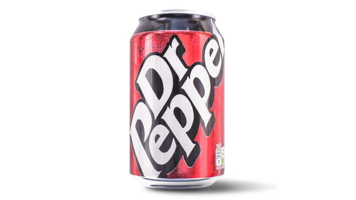 Dr. Pepper