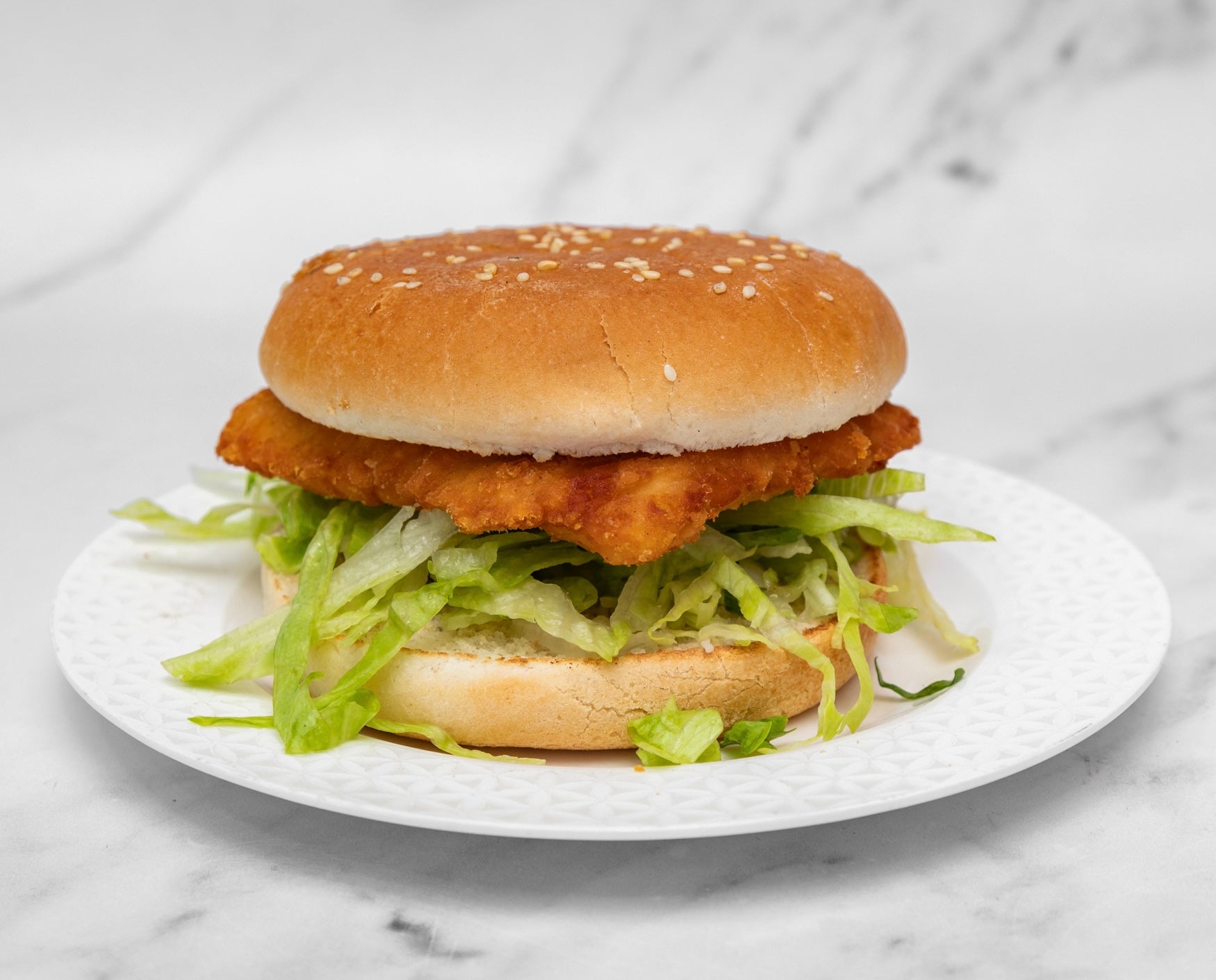Chicken Fillet Burger