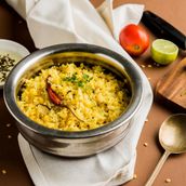 Dal Khichdi