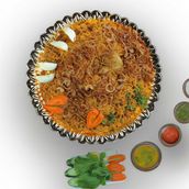 Qasas Sp Chicken Madghout