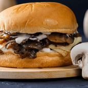 Mushroom Beef