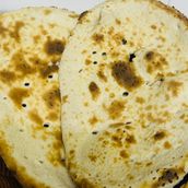 Plain Naan 1 Pice 