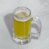 Lemonade With Mint Juice