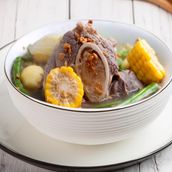 Budget Beef Bulalo