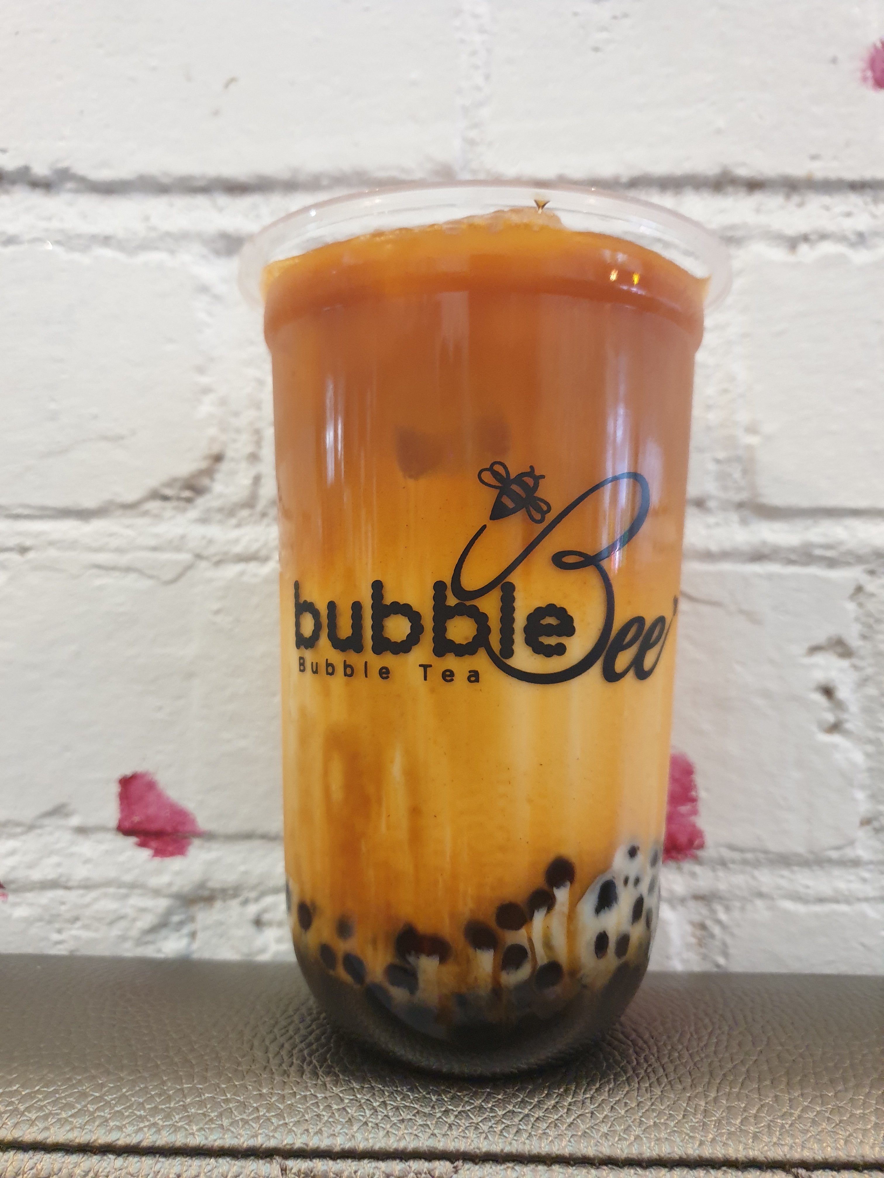 Thai Fresh Milk Tea