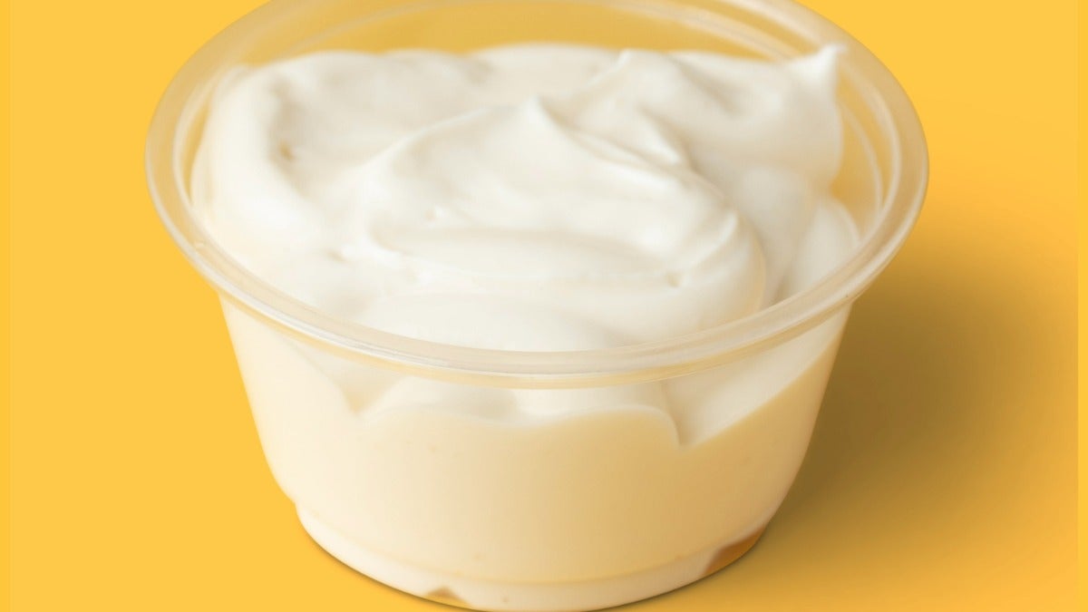 Garlic Mayo