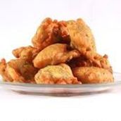 Pakoda Plate