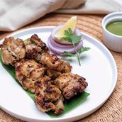 Murgh Malai Tikka