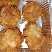 Crunchy Prawn Balls