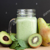 Kiwi Avocado