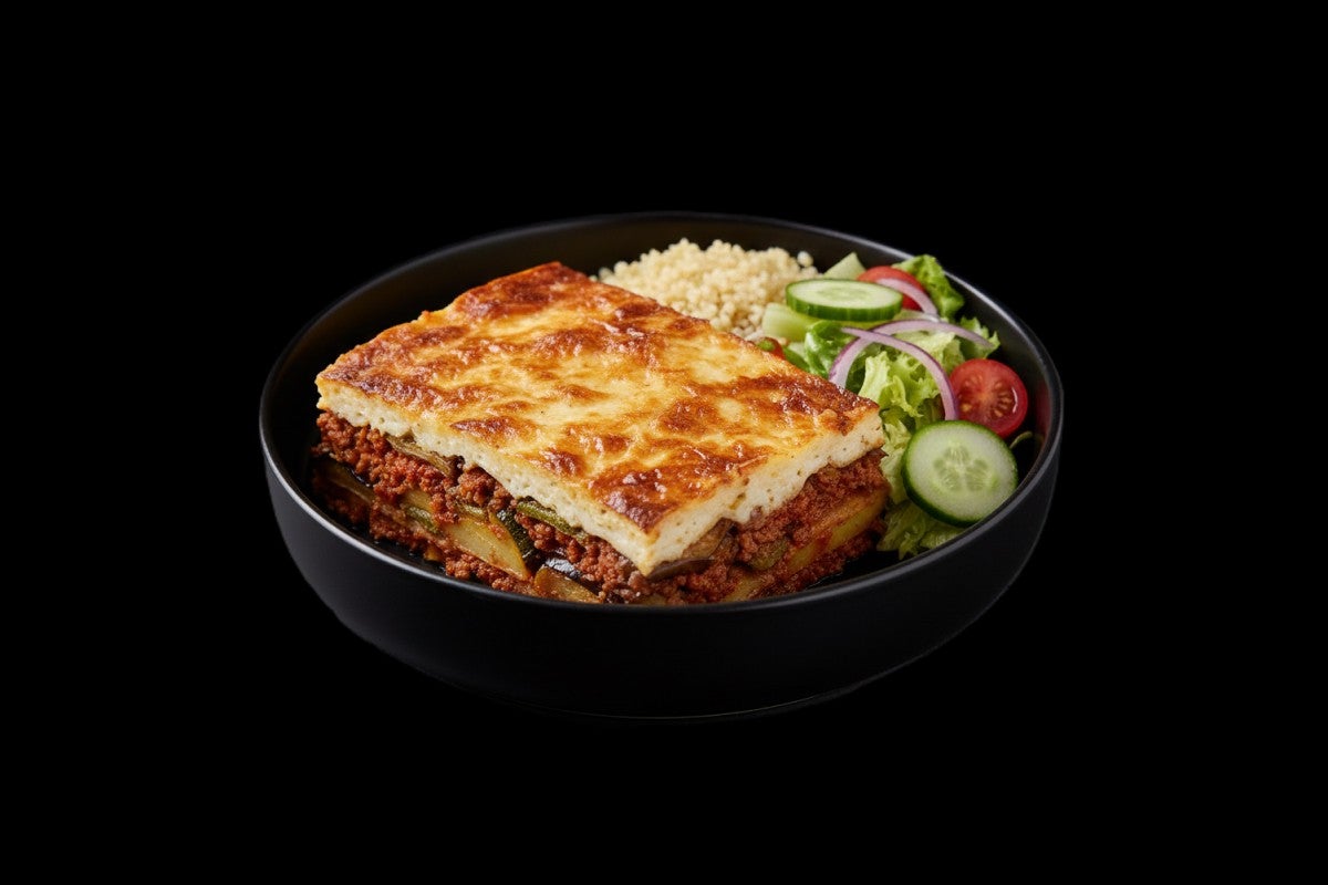 Lamb Moussaka