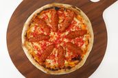 Buffalo Cheetos Pizza