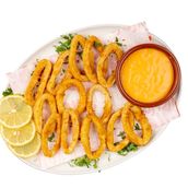 Calamari Fried