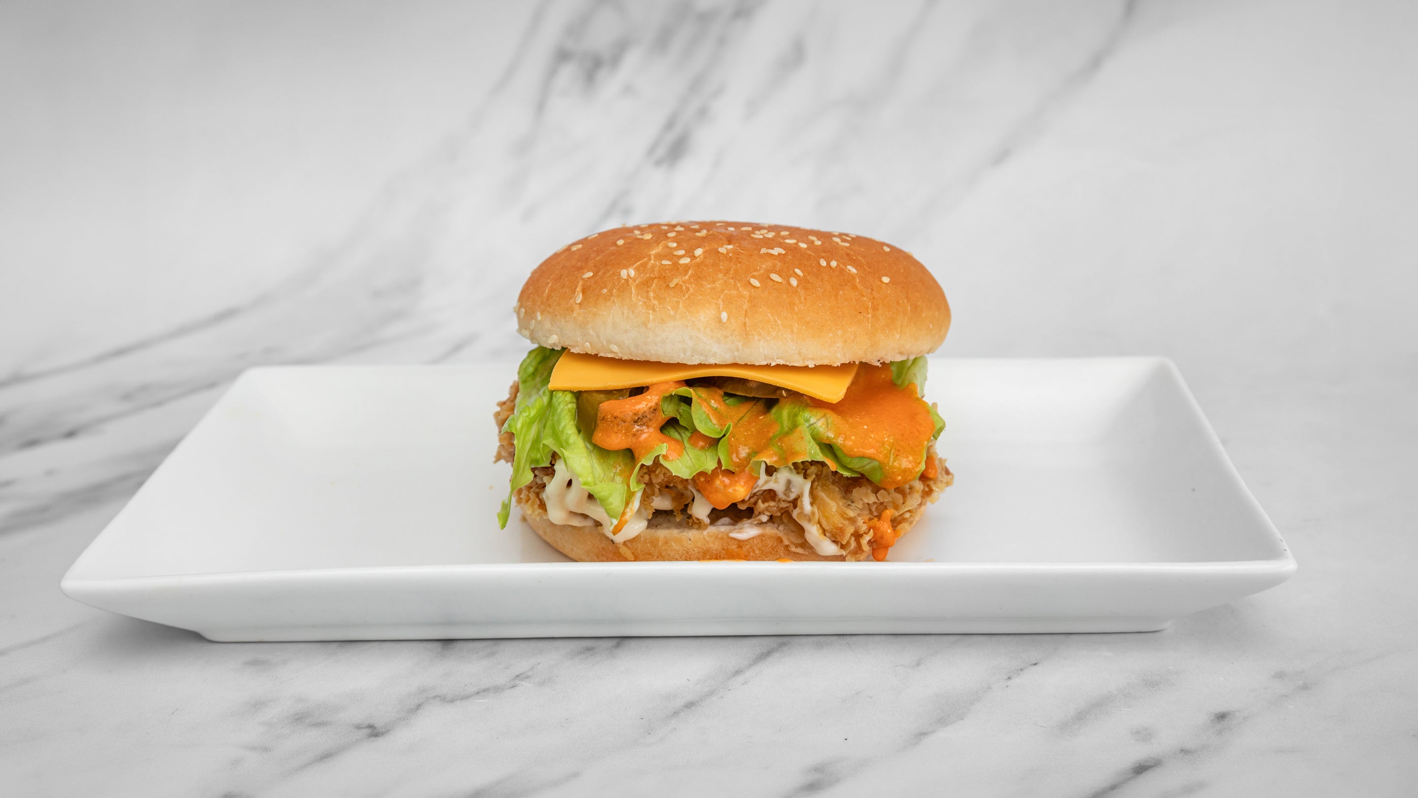 Veggie Burger