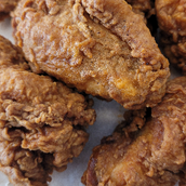 Chicken Wings And Chips