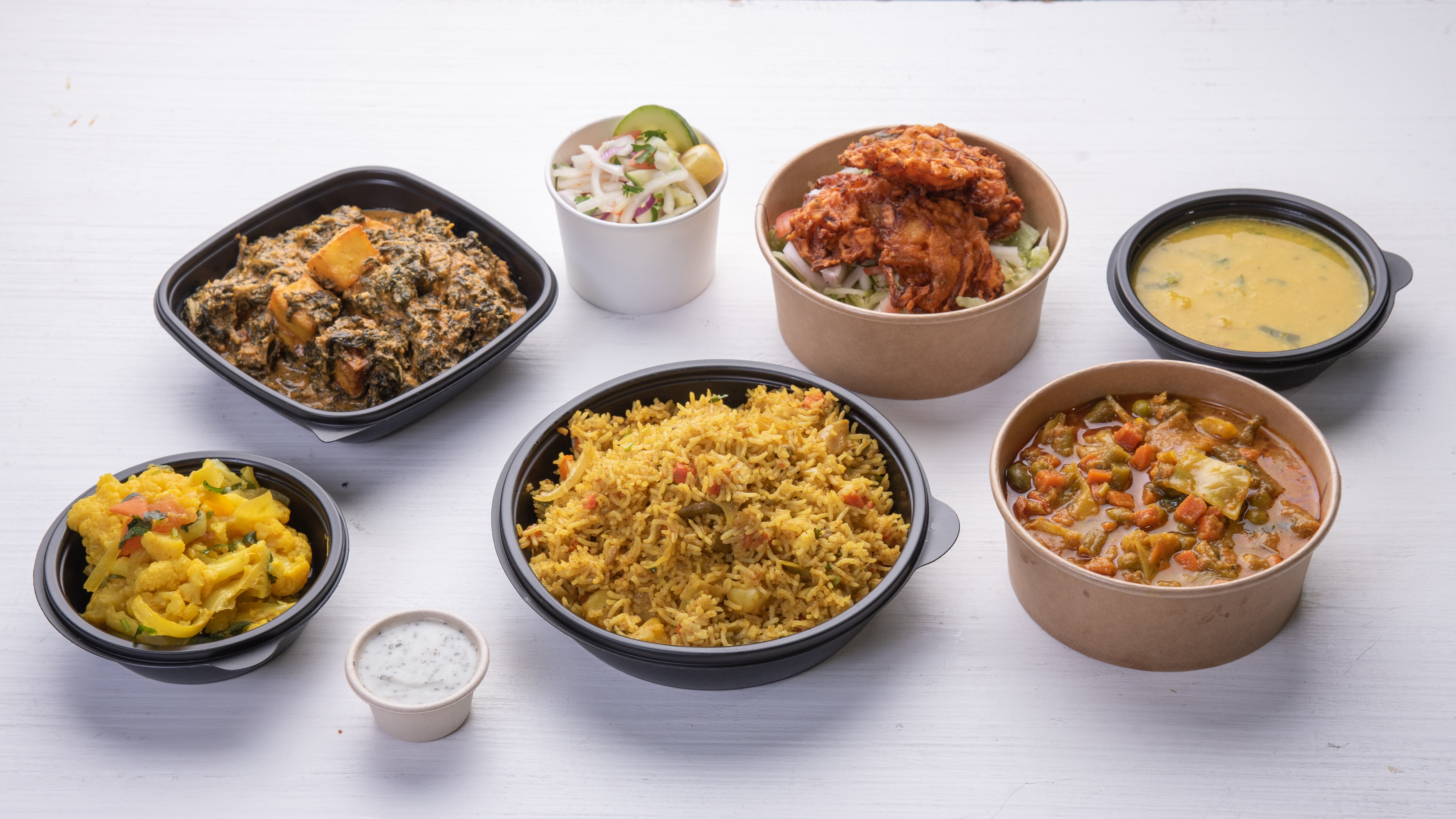 Purbani Tandoori Restaurant