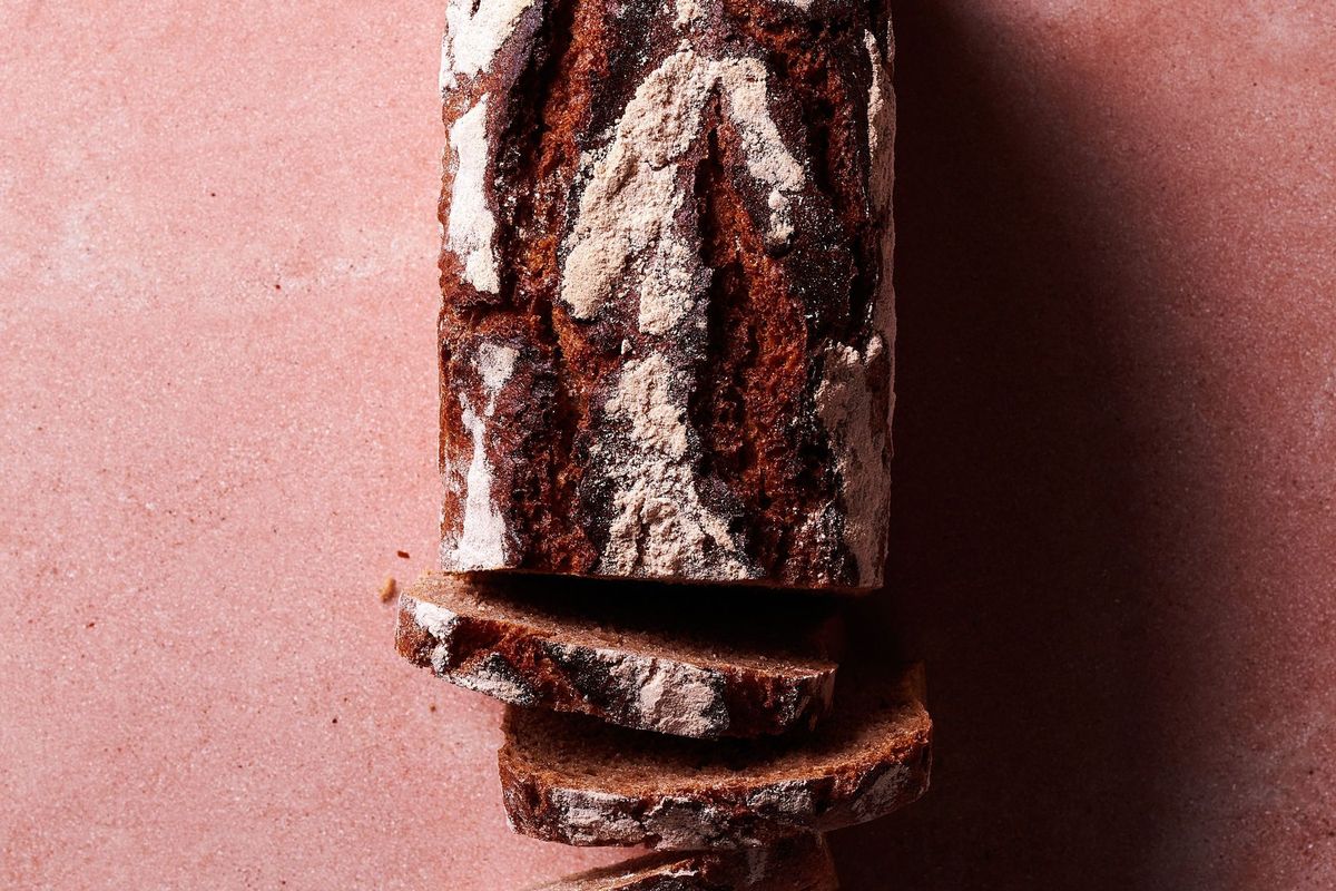 Rye Sourdough (750g)