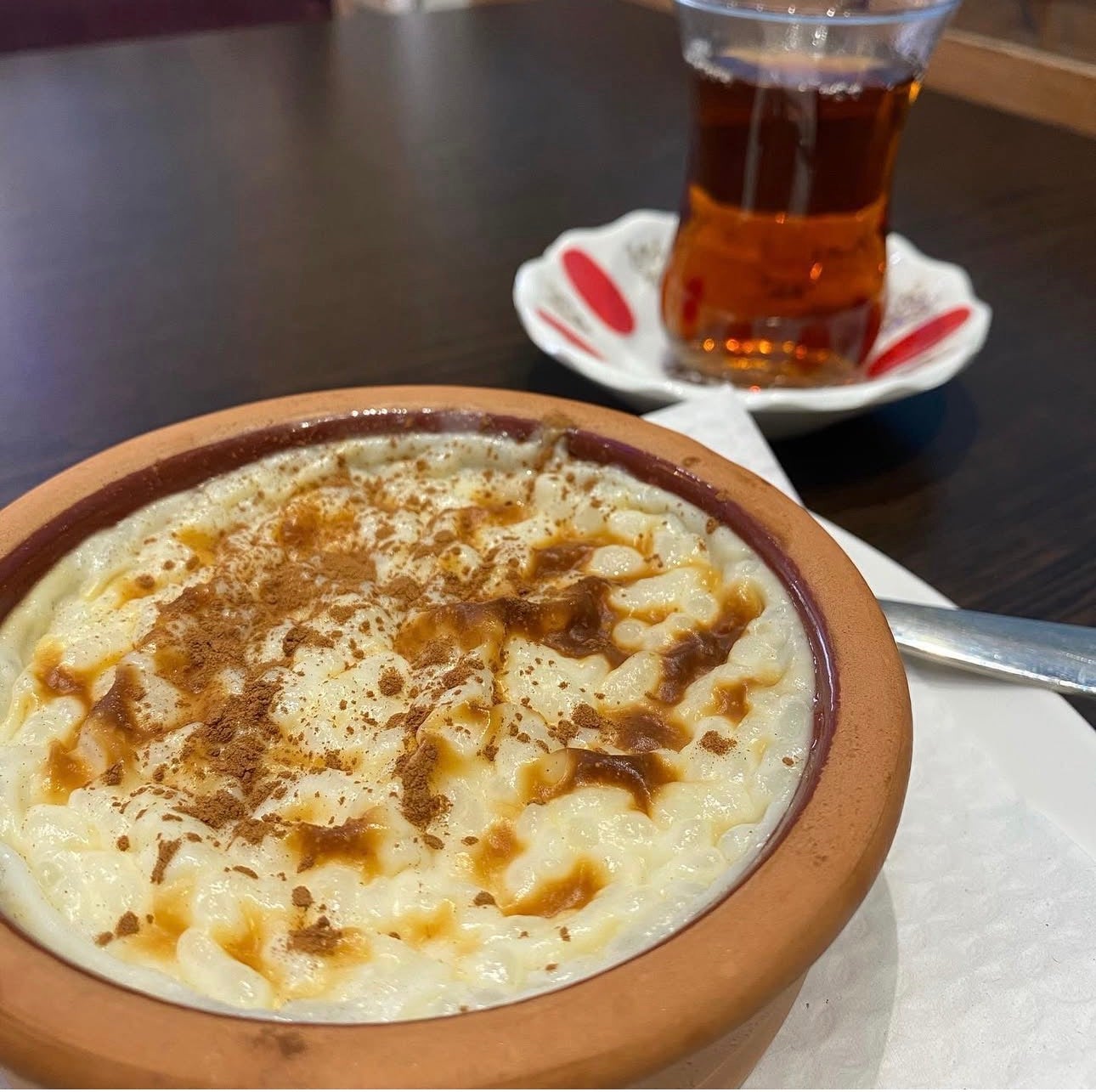 Rice Pudding