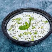 Cucumber With Yogurt