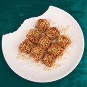 Surrah Cashew Baklava