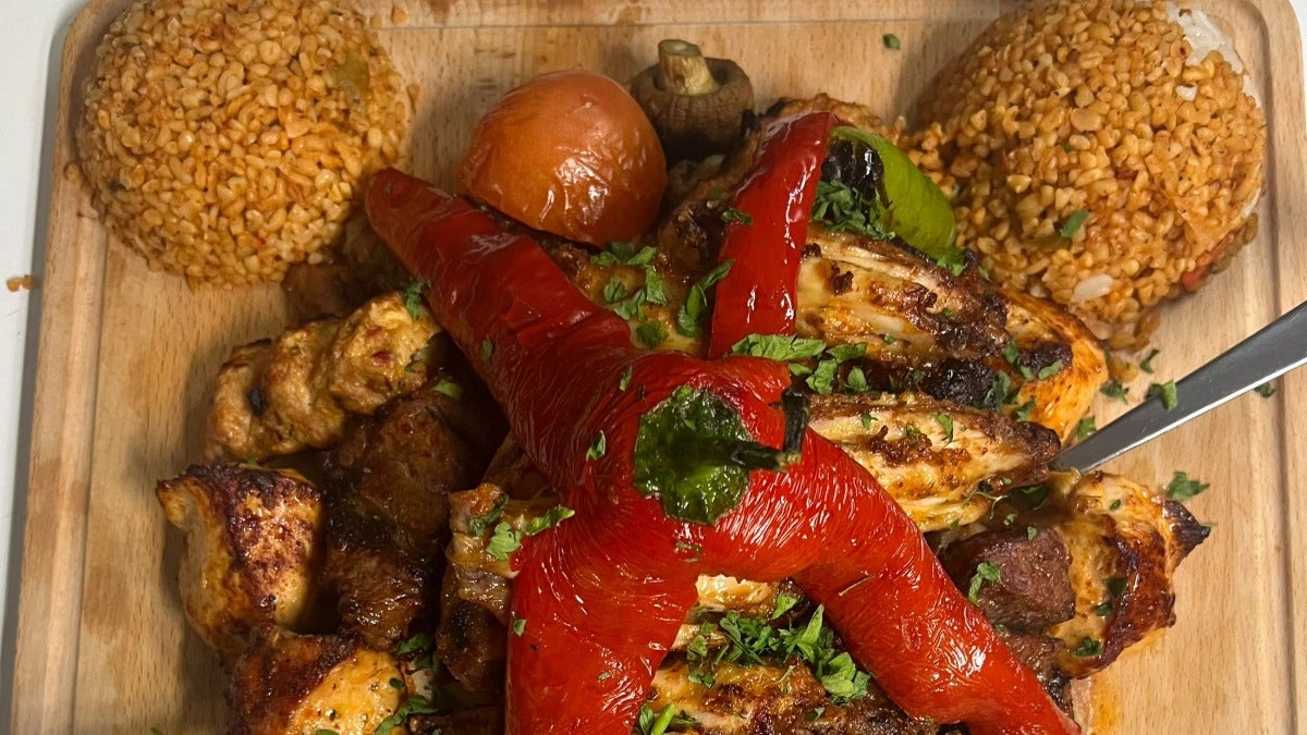 Family feast platter 2