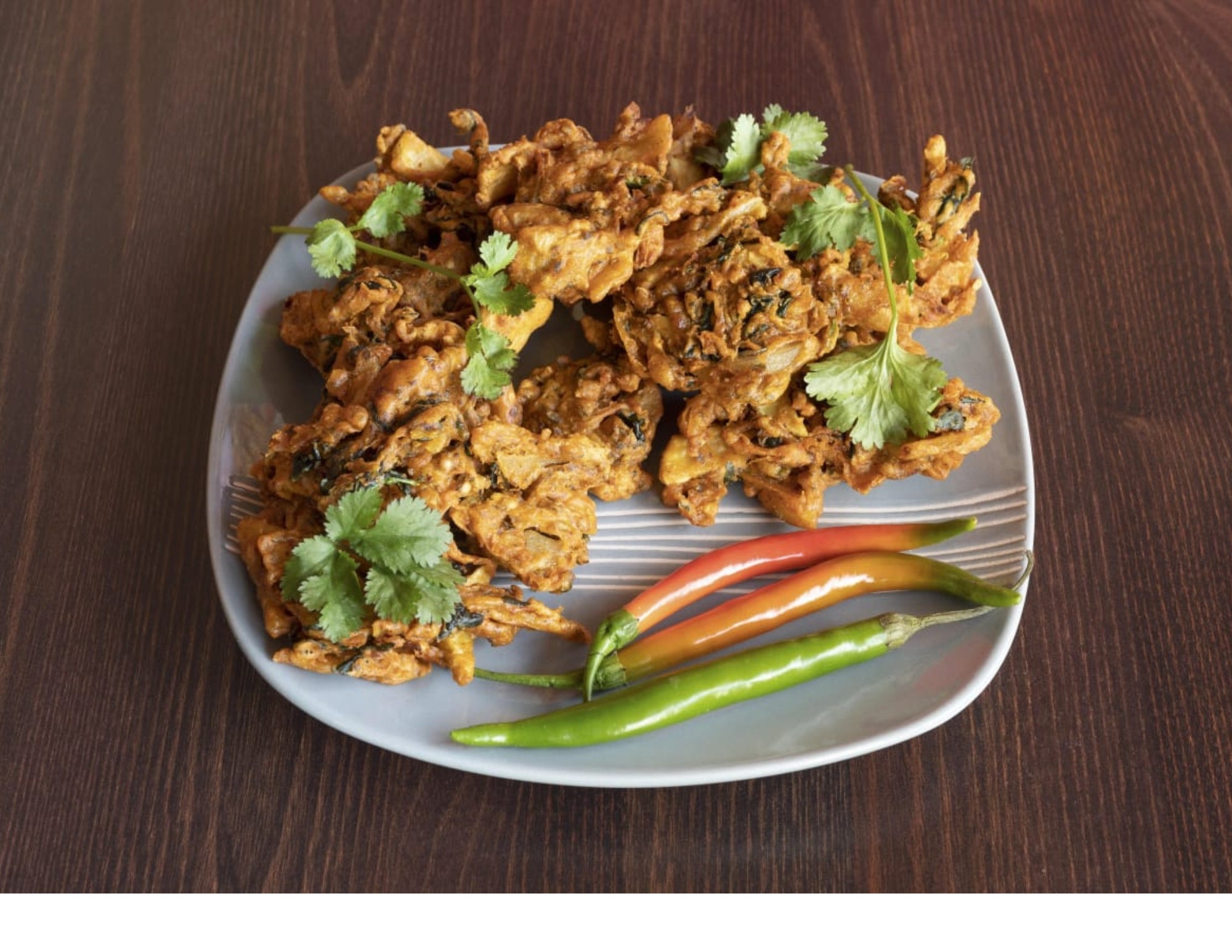 Onion Bhaji