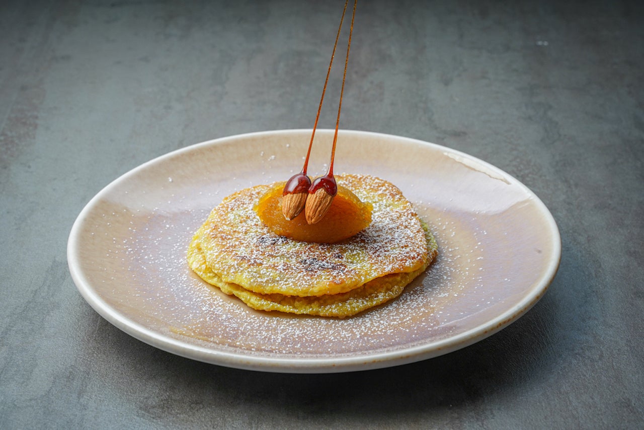Banana Dosa
