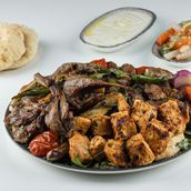 Mix grill grills kg