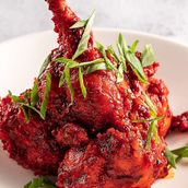 Chicken Drums of Heaven