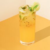 Passion Fruit Mojito
