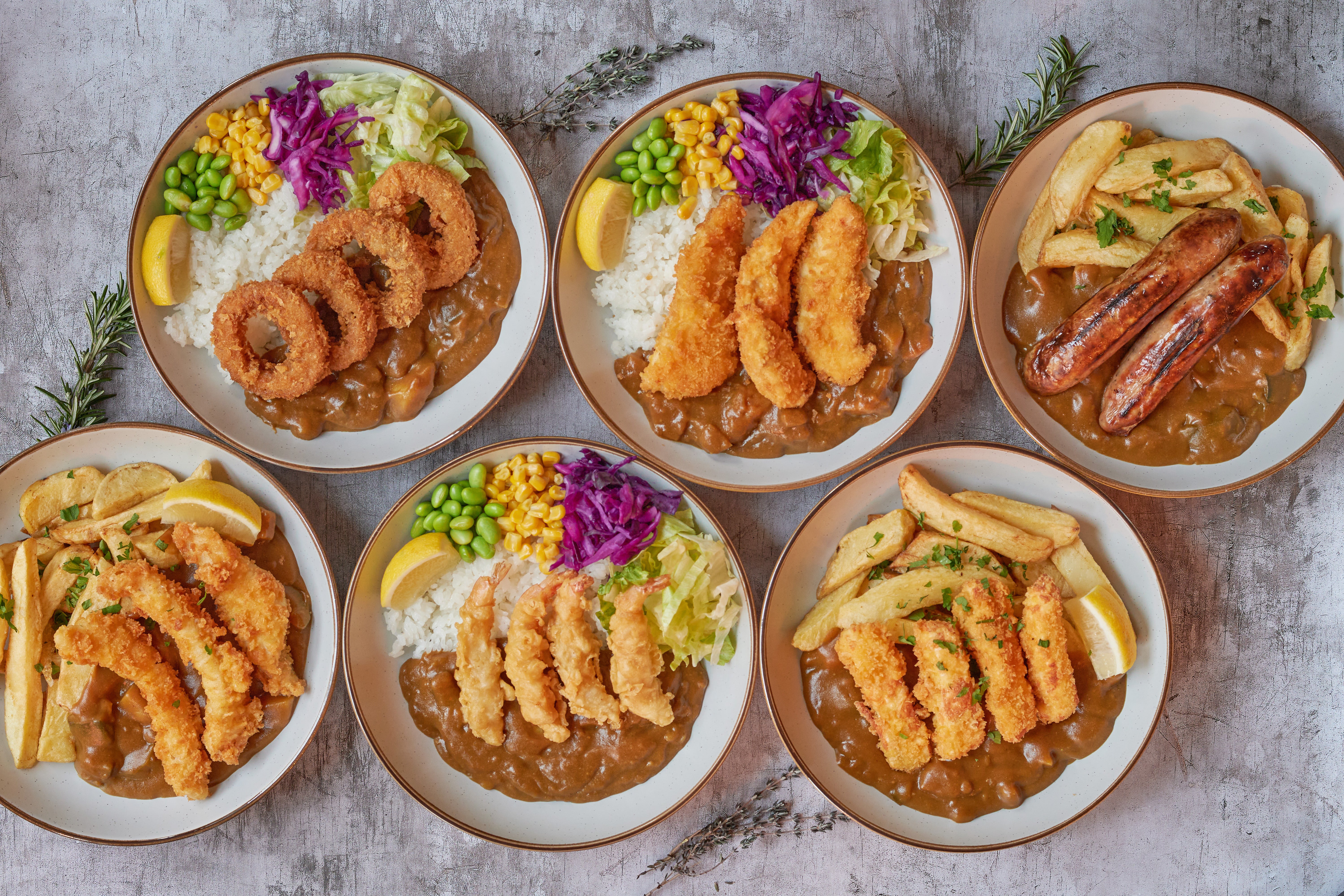 Katsu Curry House