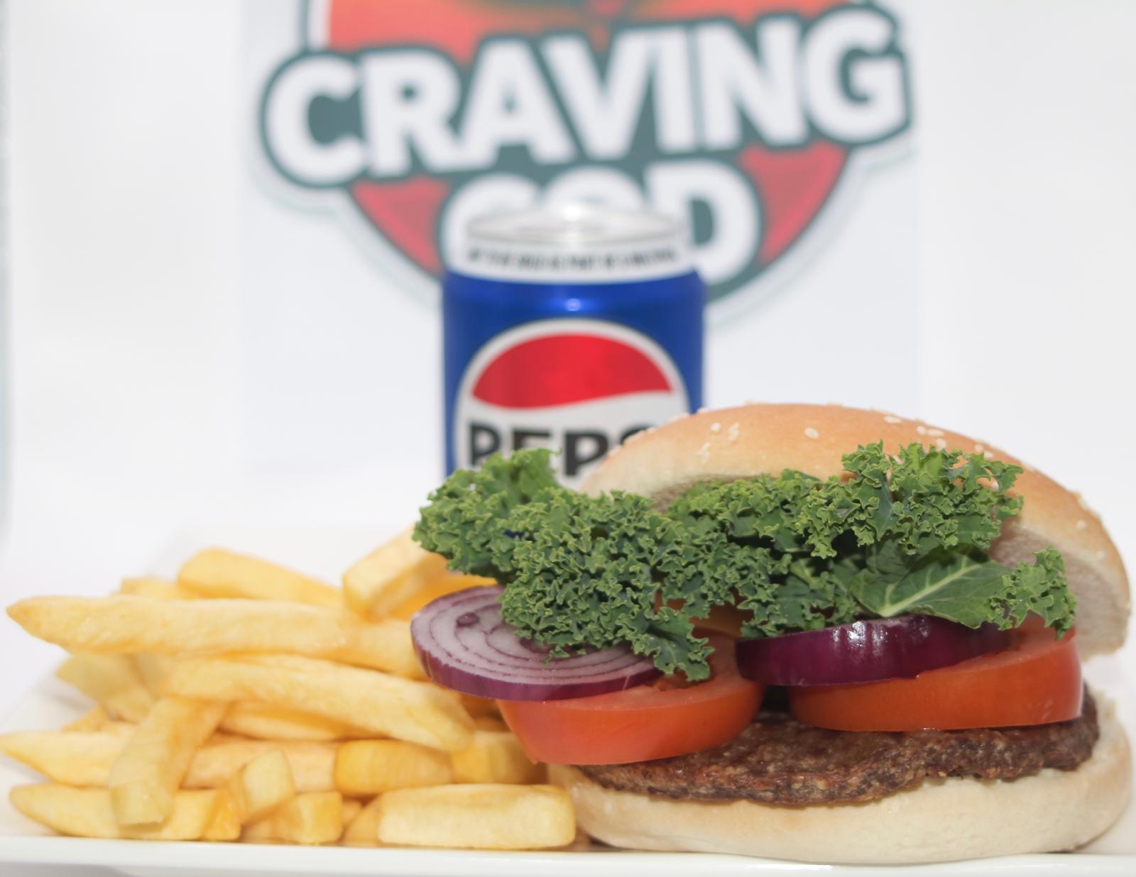 Beef Burger
