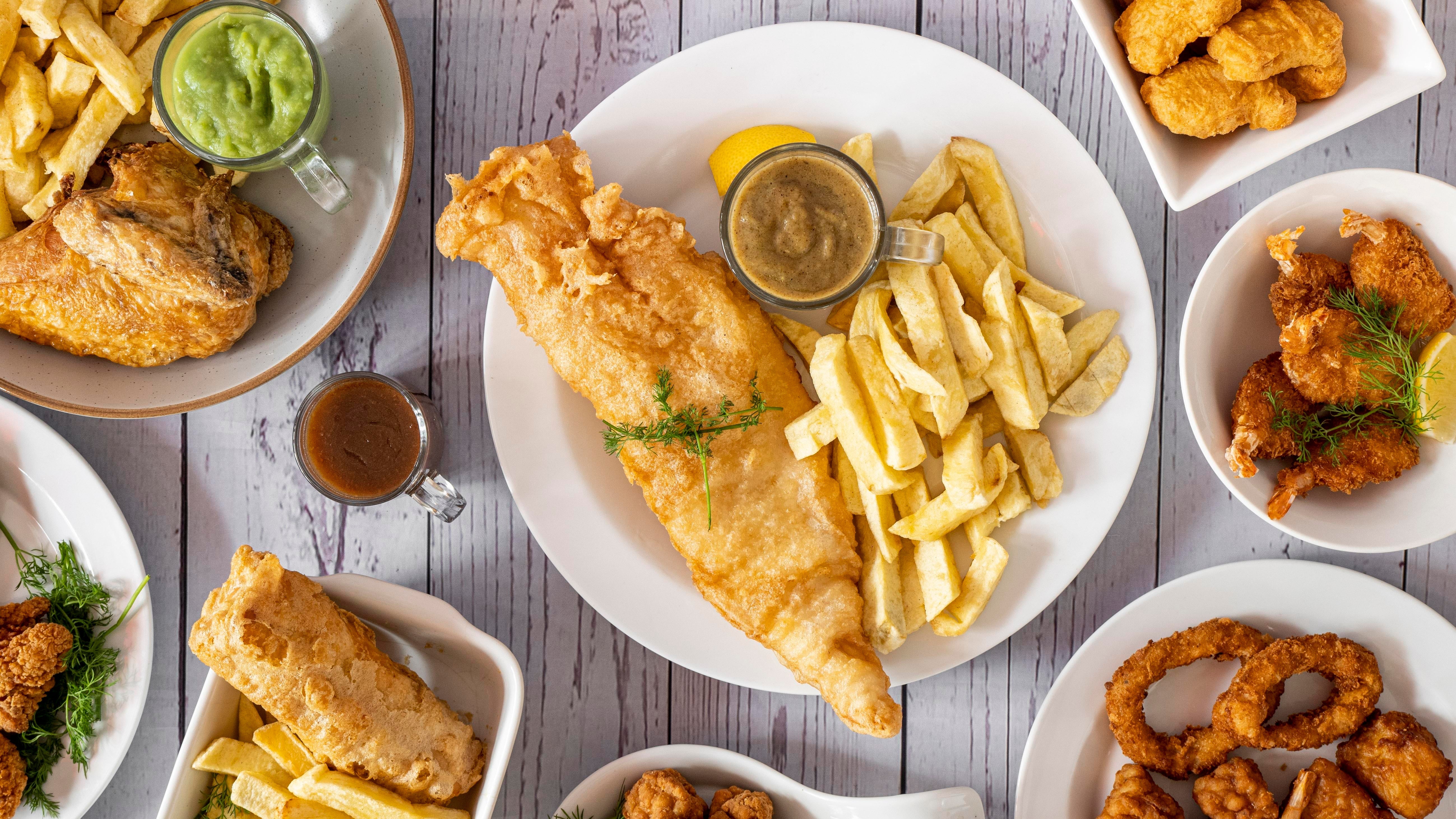Yasser Fish Bar