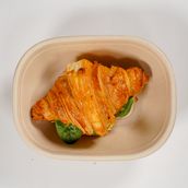 Halloumi Croissant