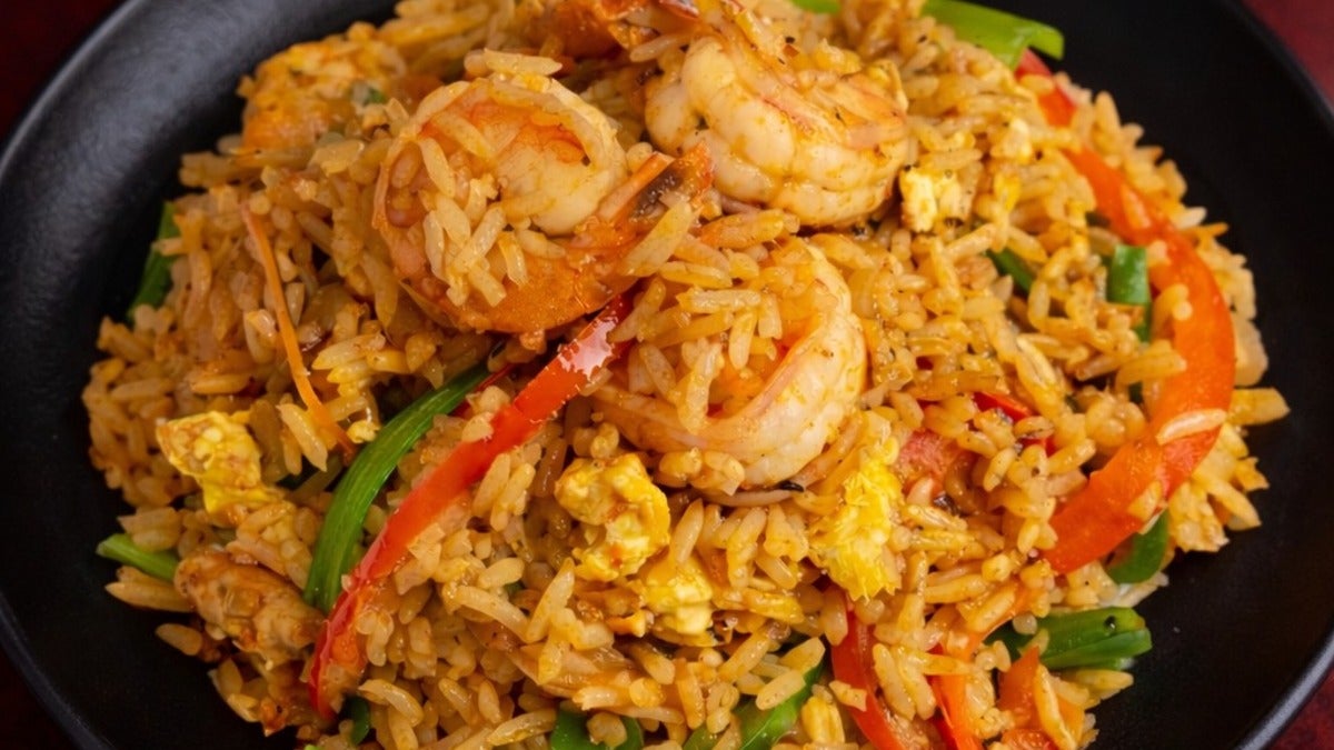 Singapore Fried Rice
