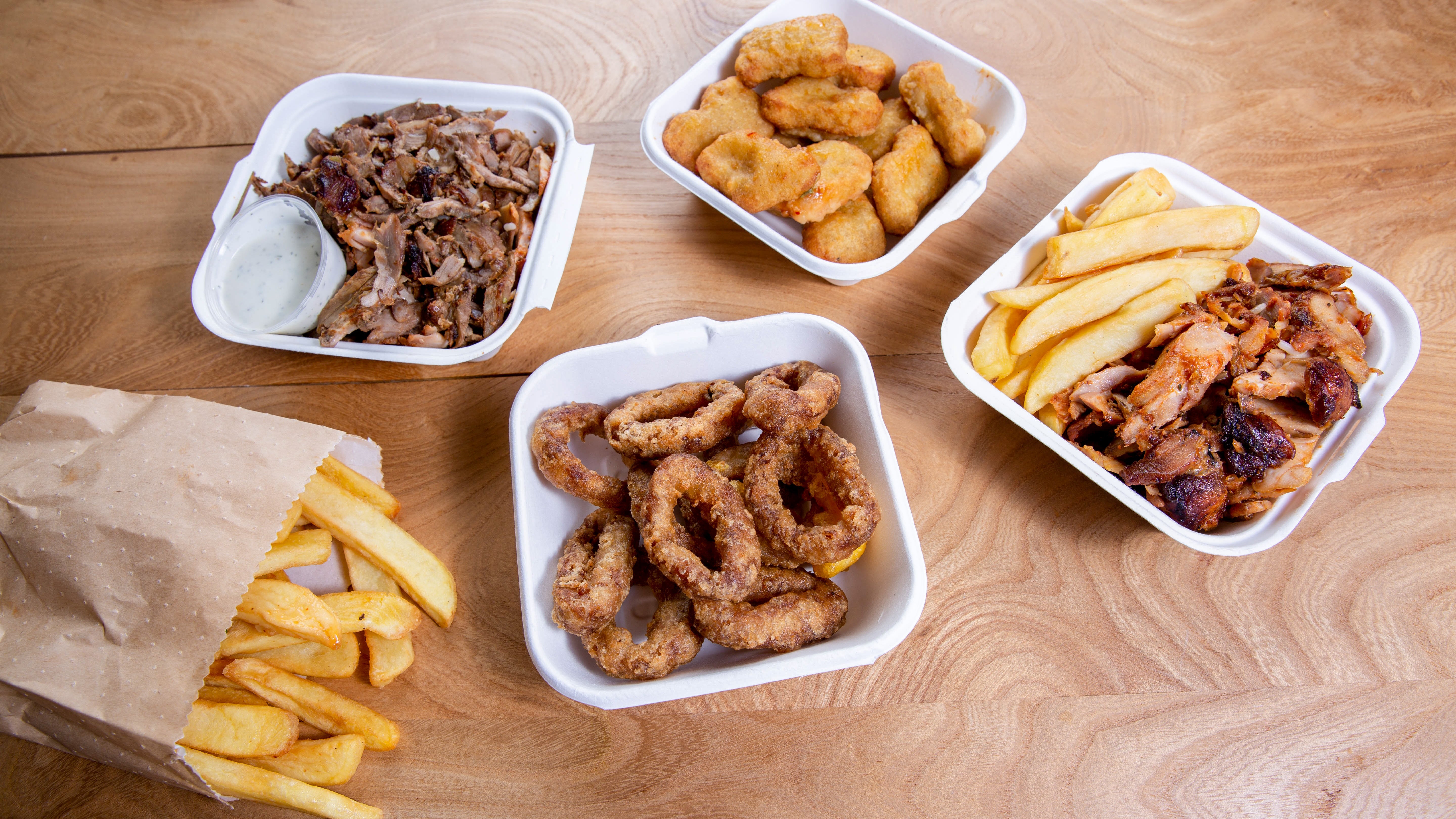 Marathon Kebab House