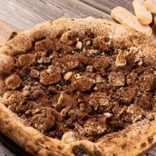 Pizza Tiramisu