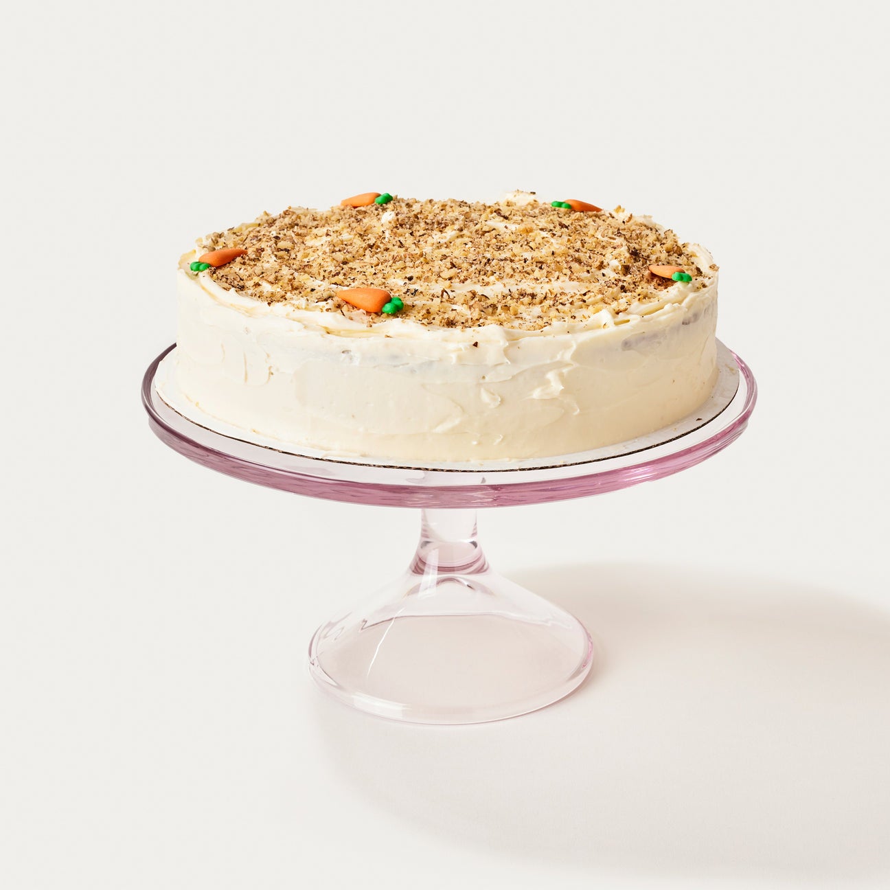 Mum's Carrot Cake