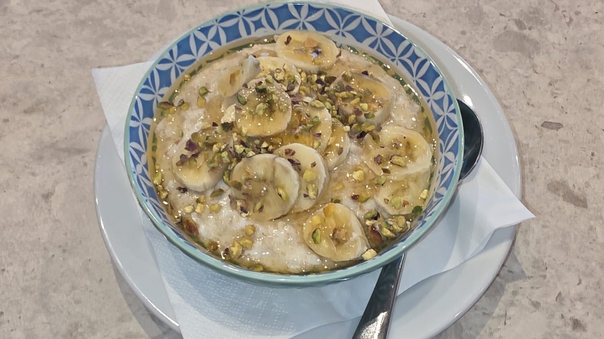 Organic Porridge