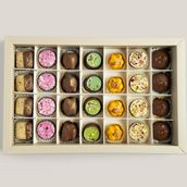 Medium Sweet Coffee 28 Pieces