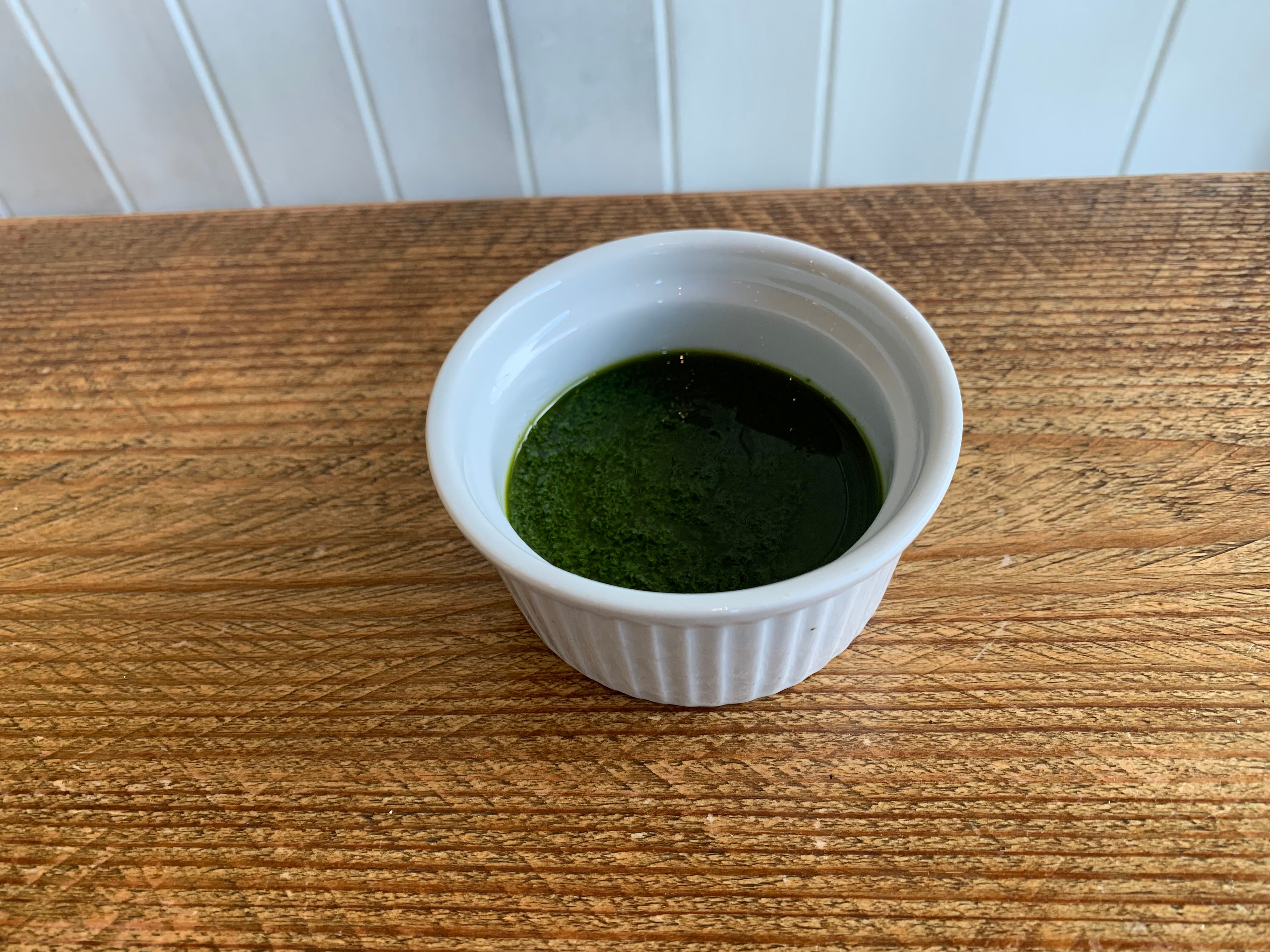 Basil Pesto