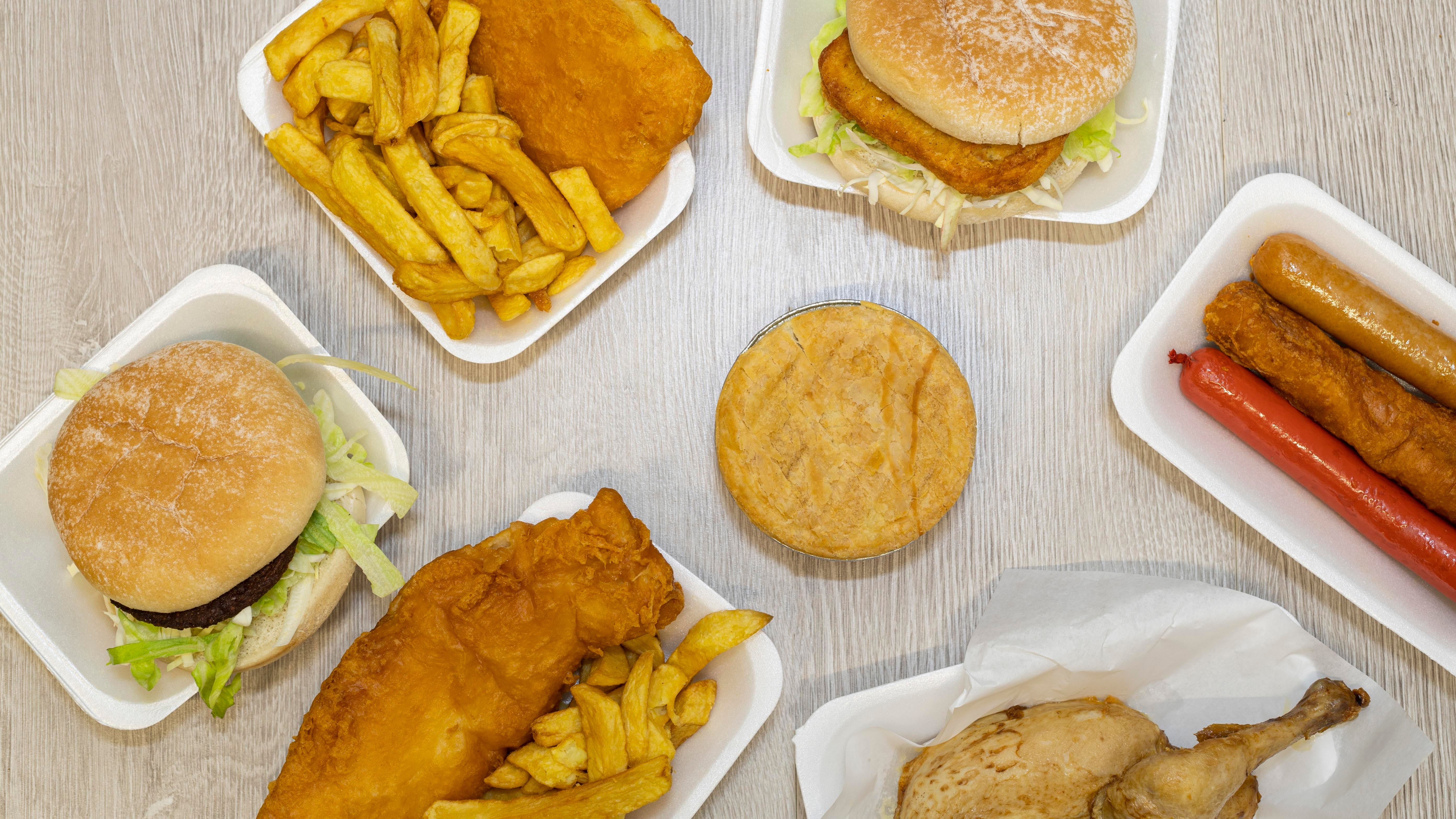 Jack's Fish Bar