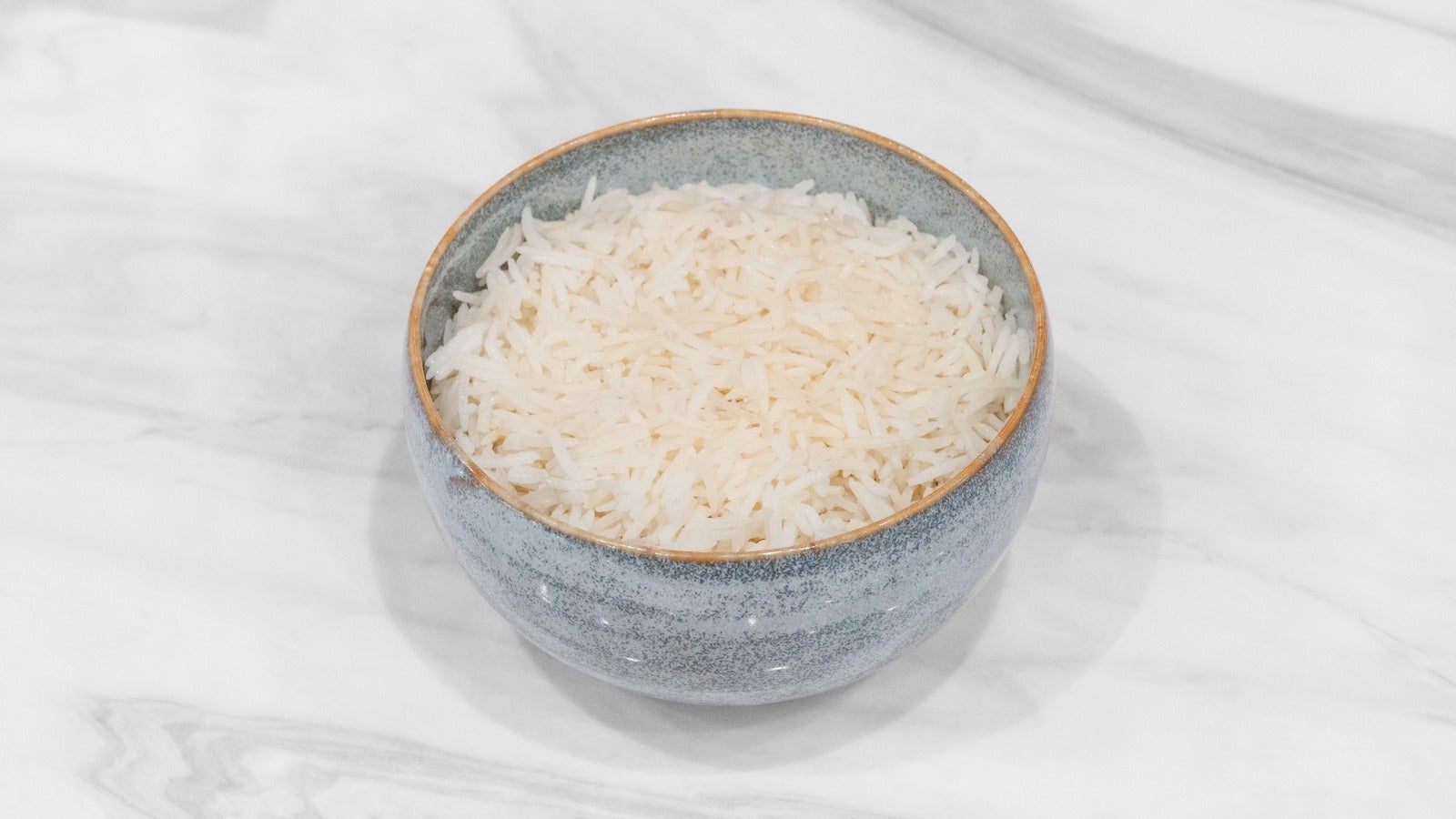 Steamed Rice 🍚